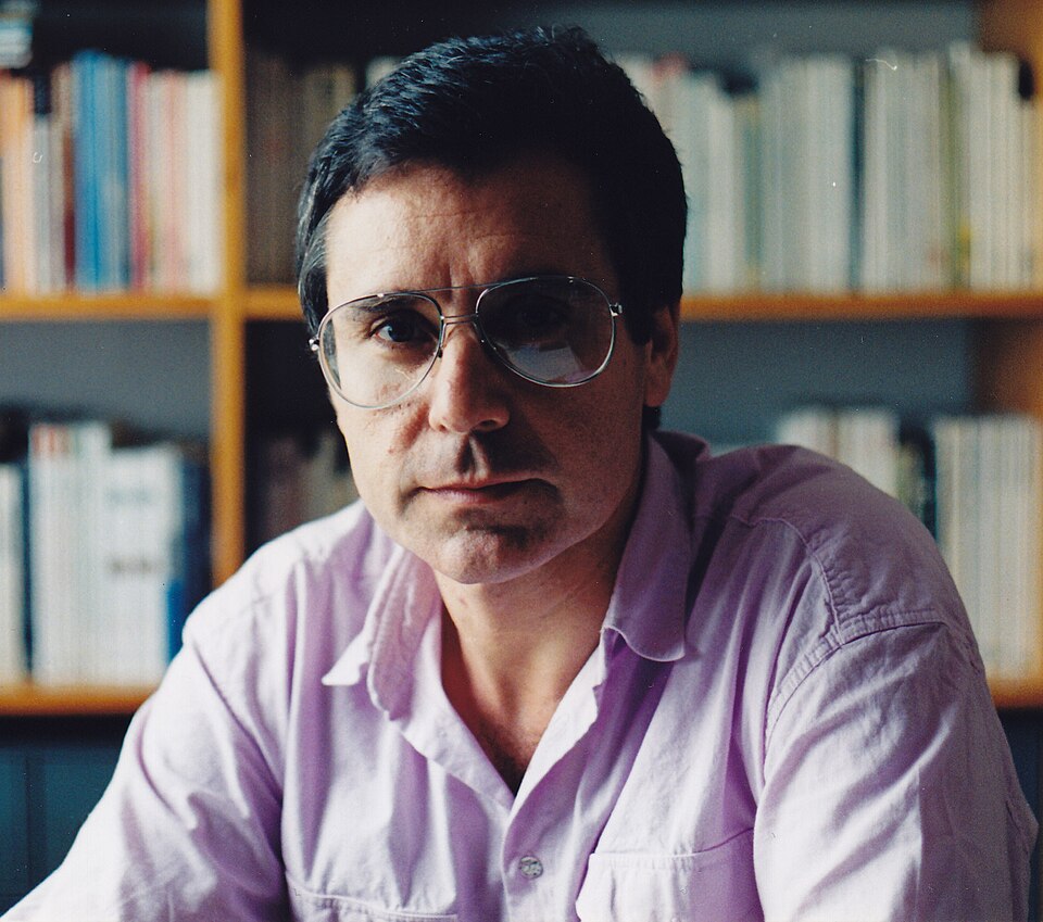 Retrato de Eduardo Geada