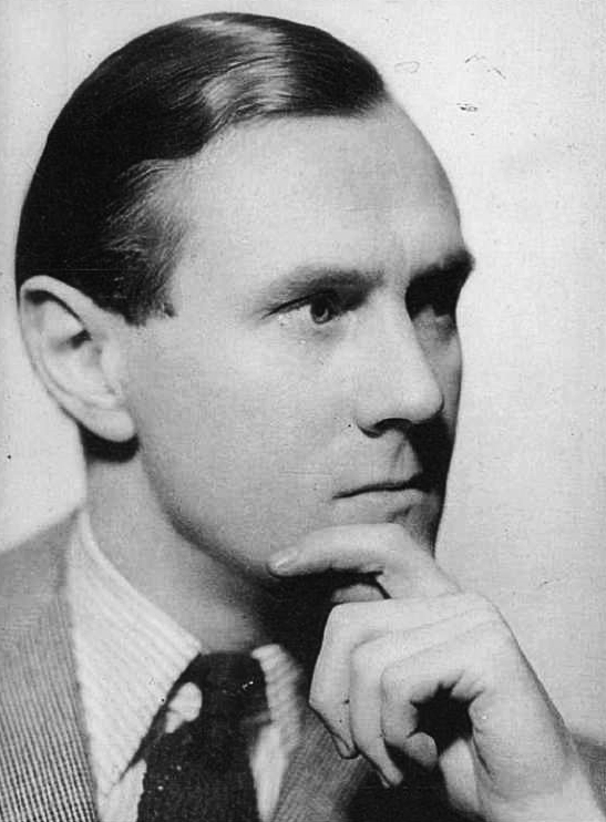 Retrato de Patrick White