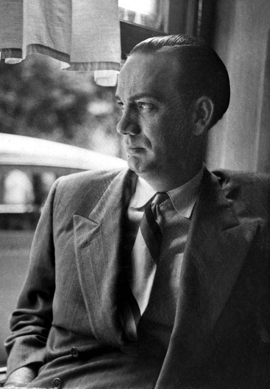 Retrato de Camilo José Cela