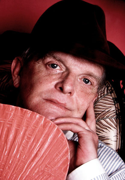 Retrato de Truman Capote