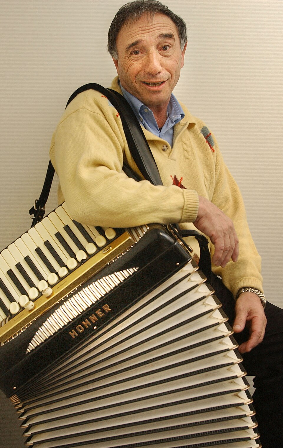Fotografia de Rocco Granata