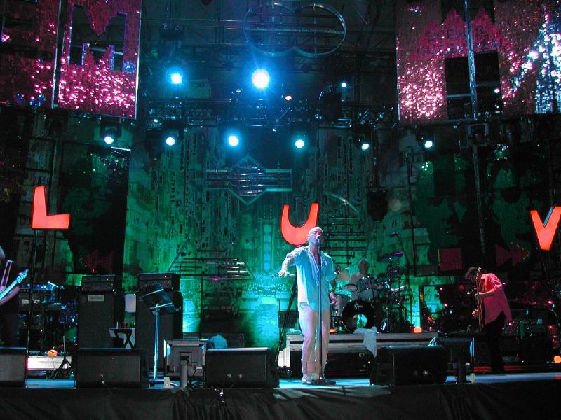 Fotografia de R.E.M.