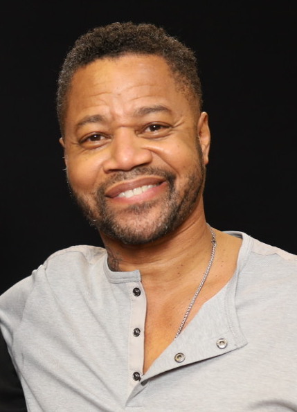 Retrato de Cuba Gooding Jr.