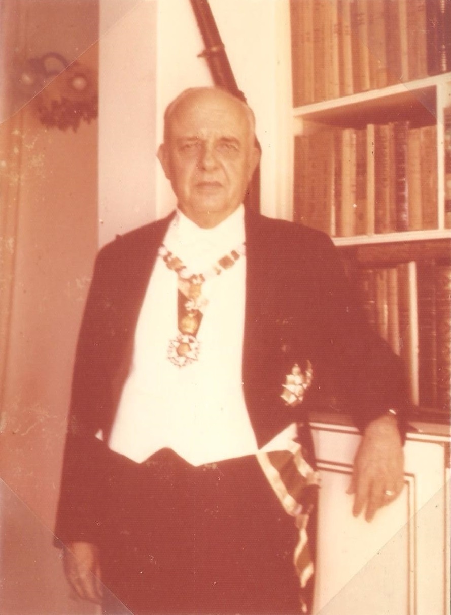 Retrato de Pedro Henrique de Orléans e Bragança
