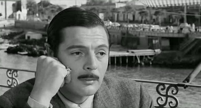 Retrato de Divorce Italian Style