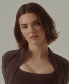 Retrato de Kendall Jenner