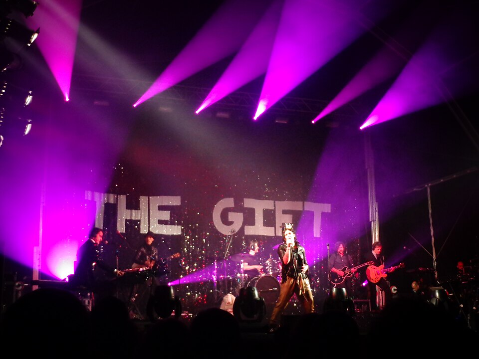 Fotografia de The Gift