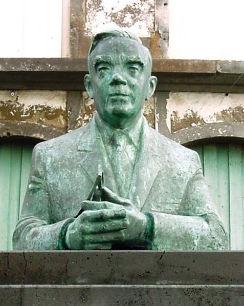 Retrato de Vitorino Nemésio