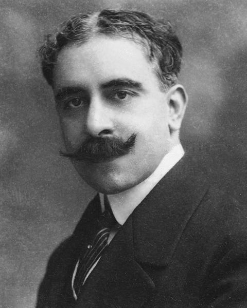 Retrato de Júlio Dantas