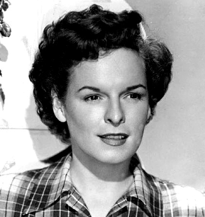 Retrato de Mercedes McCambridge