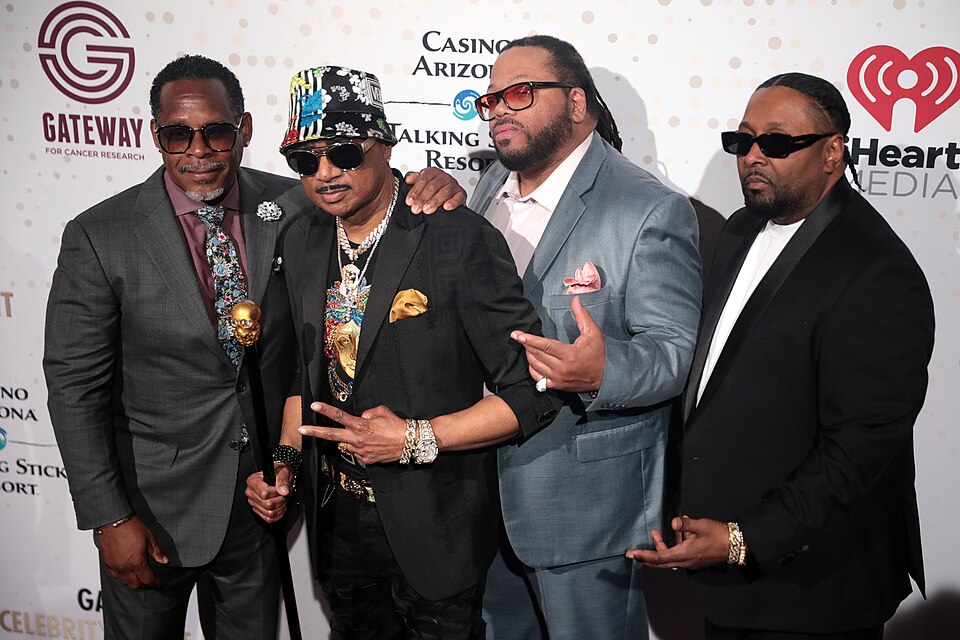 Fotografia de The Sugarhill Gang