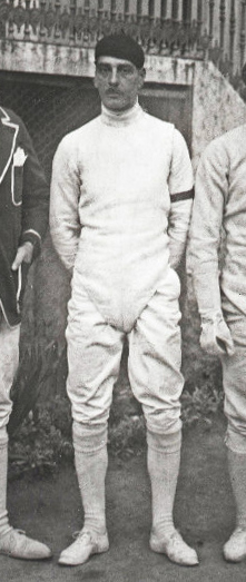 Retrato de Frederico Paredes