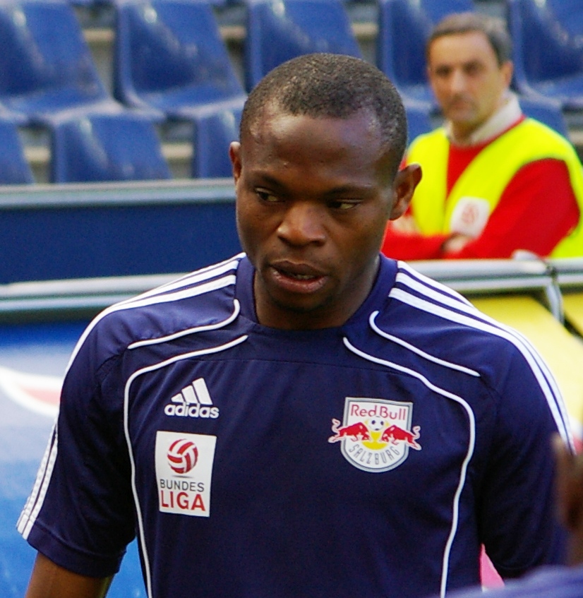 Retrato de Rabiu Afolabi