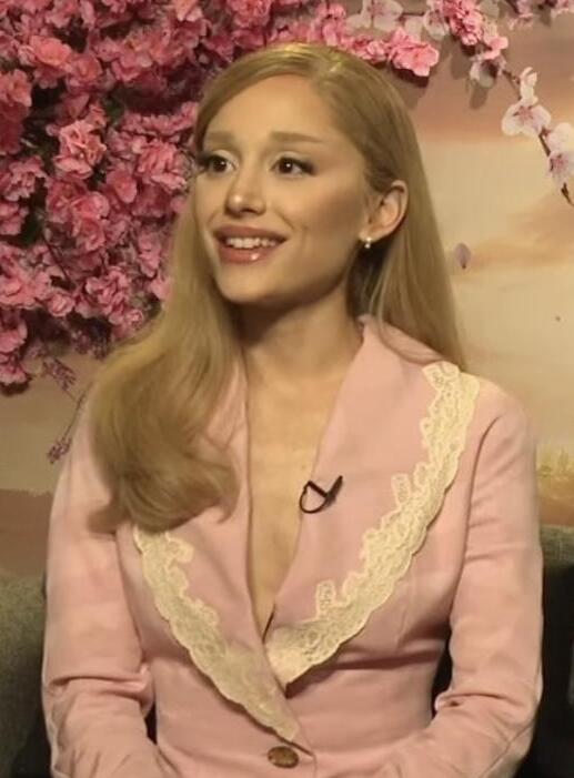 Retrato de Ariana Grande