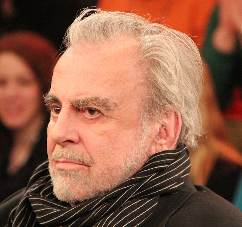 Retrato de Maximilian Schell