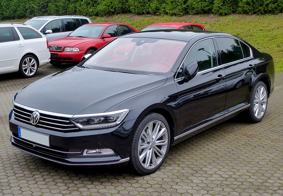 Fotografia de Volkswagen Passat