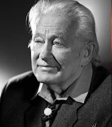 Retrato de Georges Charpak