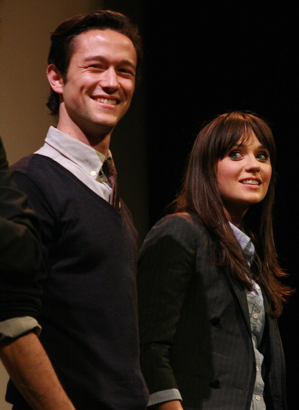 Retrato de (500) Days of Summer