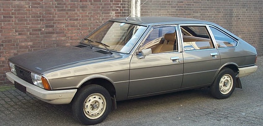 Fotografia de Simca 1307/1308