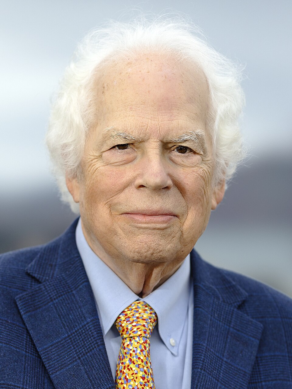 Retrato de Stanley B. Prusiner