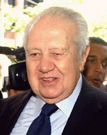 Retrato de Mário Soares