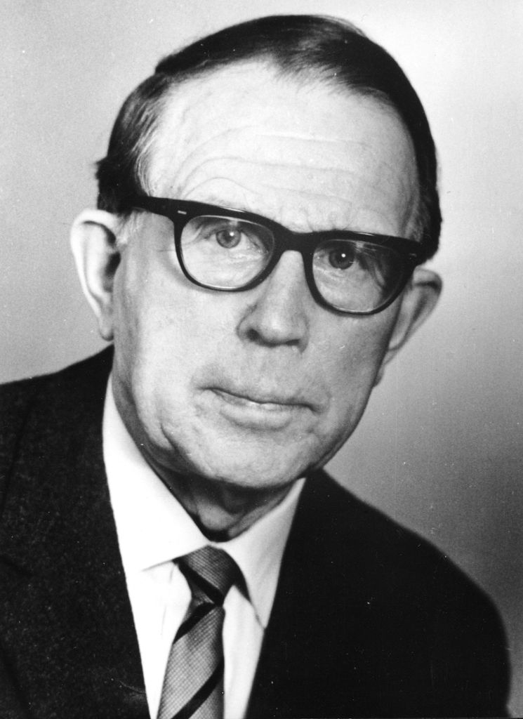 Retrato de Artturi Virtanen