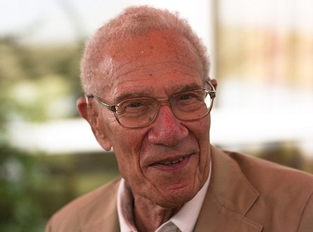Retrato de Robert M. Solow