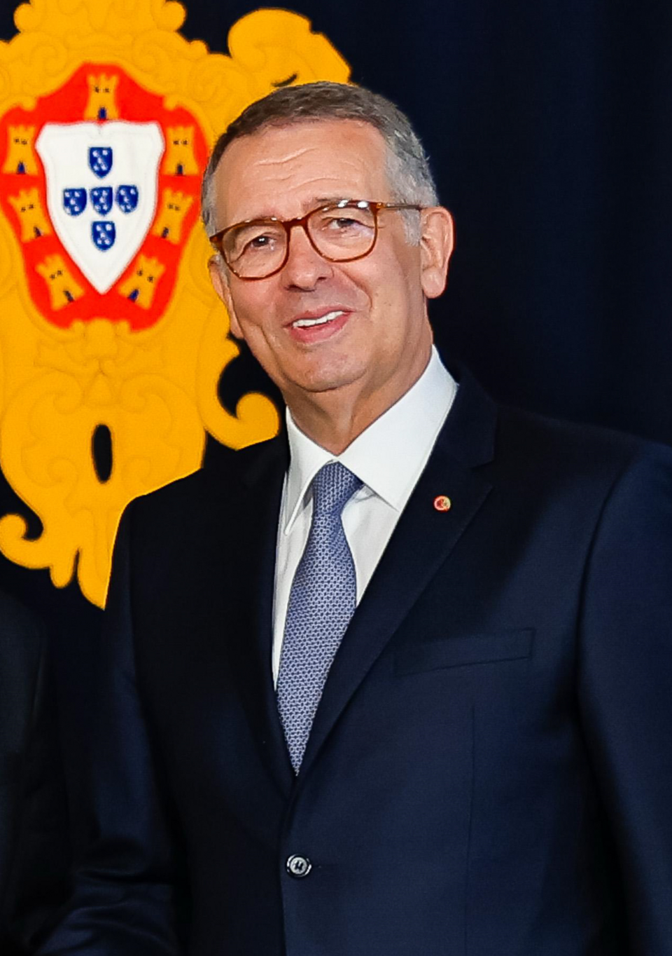 Retrato de António José Seguro