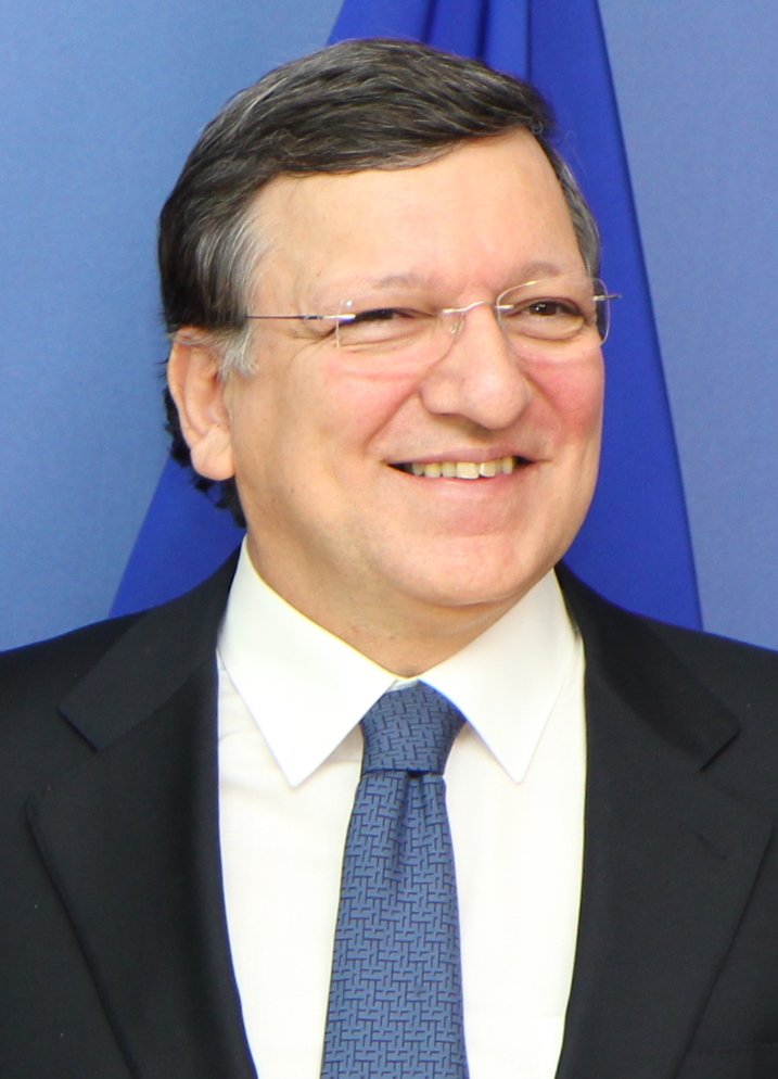 Retrato de José Manuel Durão Barroso