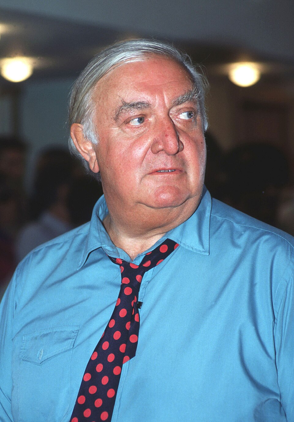 Retrato de James Stirling