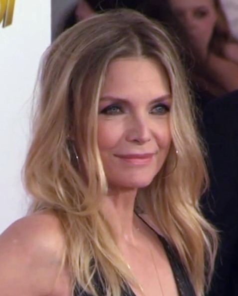 Retrato de Michelle Pfeiffer