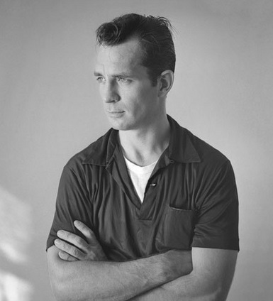 Retrato de Jack Kerouac