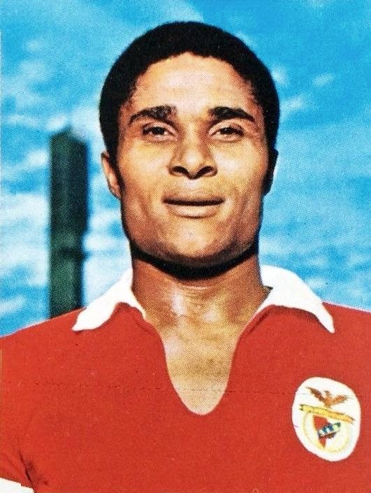 Retrato de Eusébio