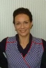 Retrato de Carla Andrino