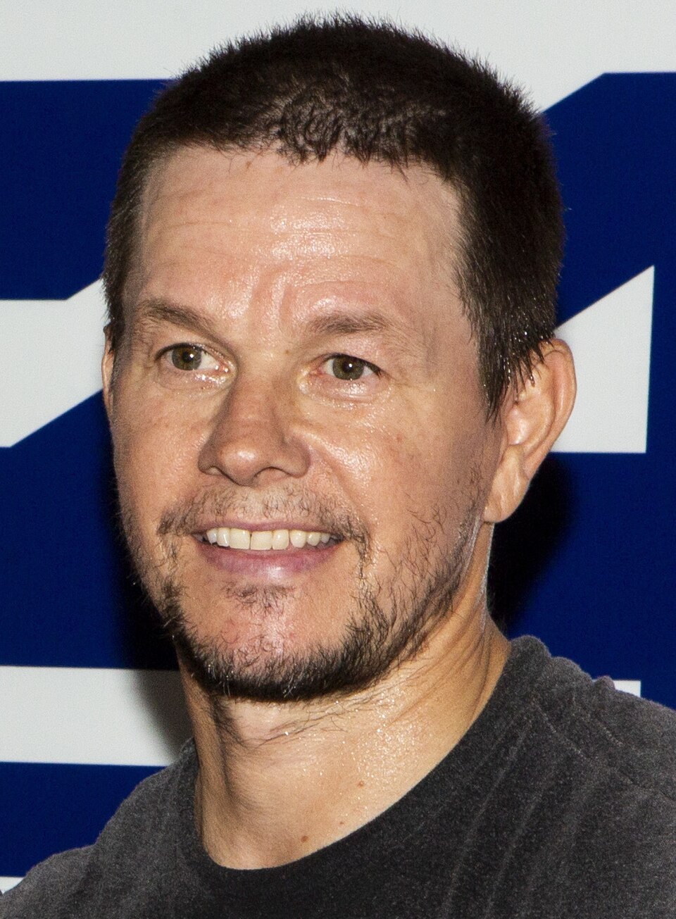 Retrato de Mark Wahlberg