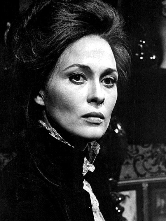 Retrato de Faye Dunaway