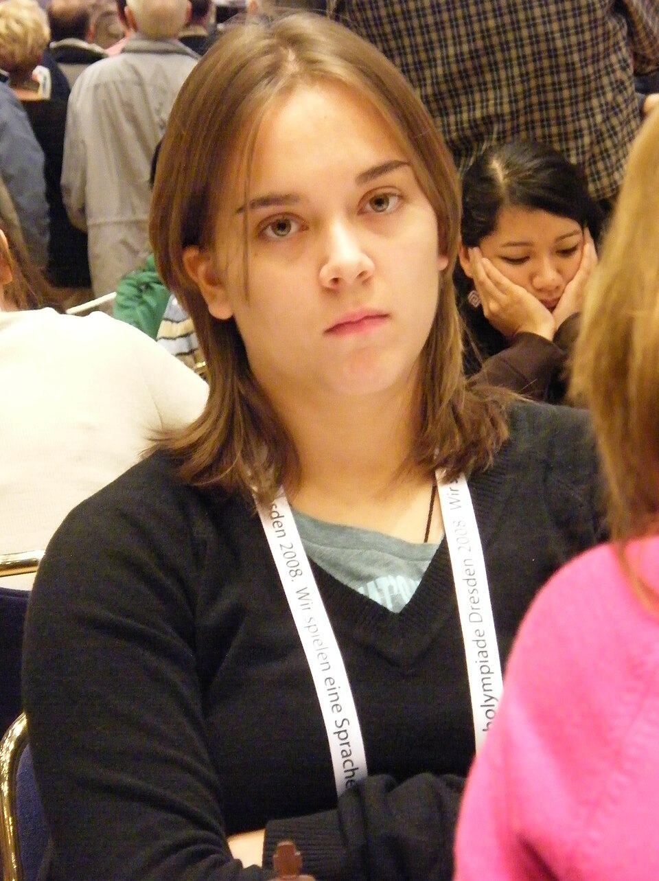 Retrato de Ana Filipa Baptista