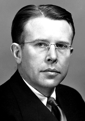 Retrato de Ernest Lawrence