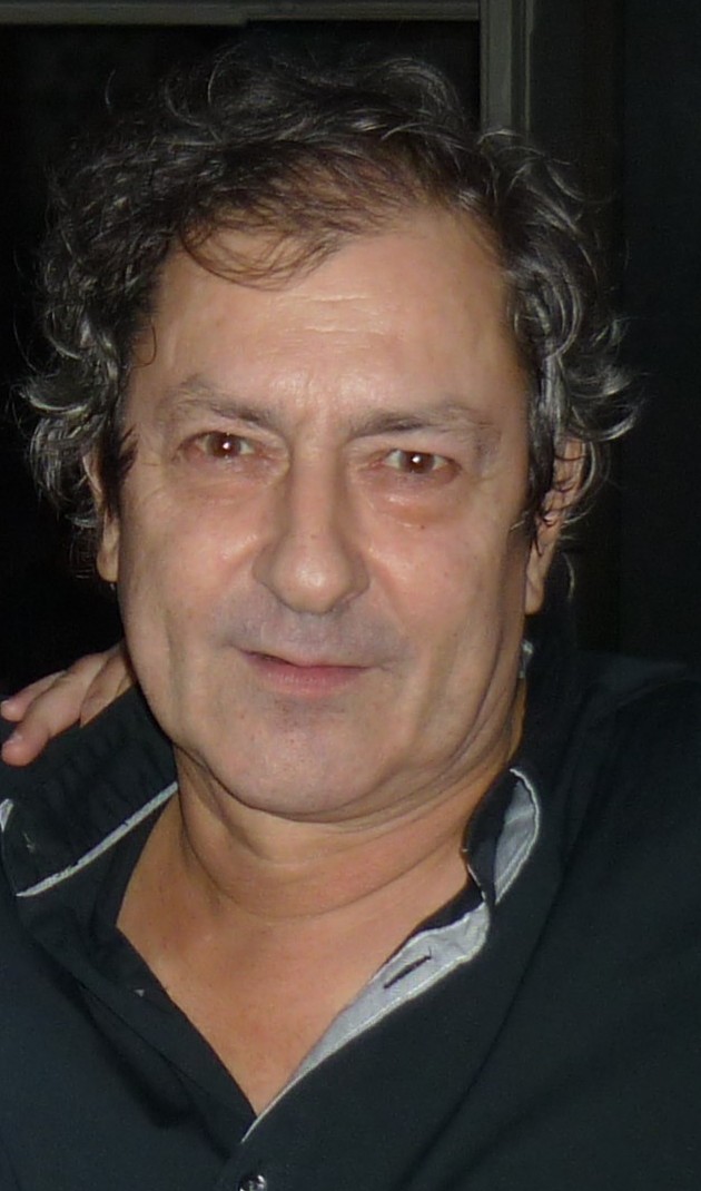 Retrato de Jorge Palma