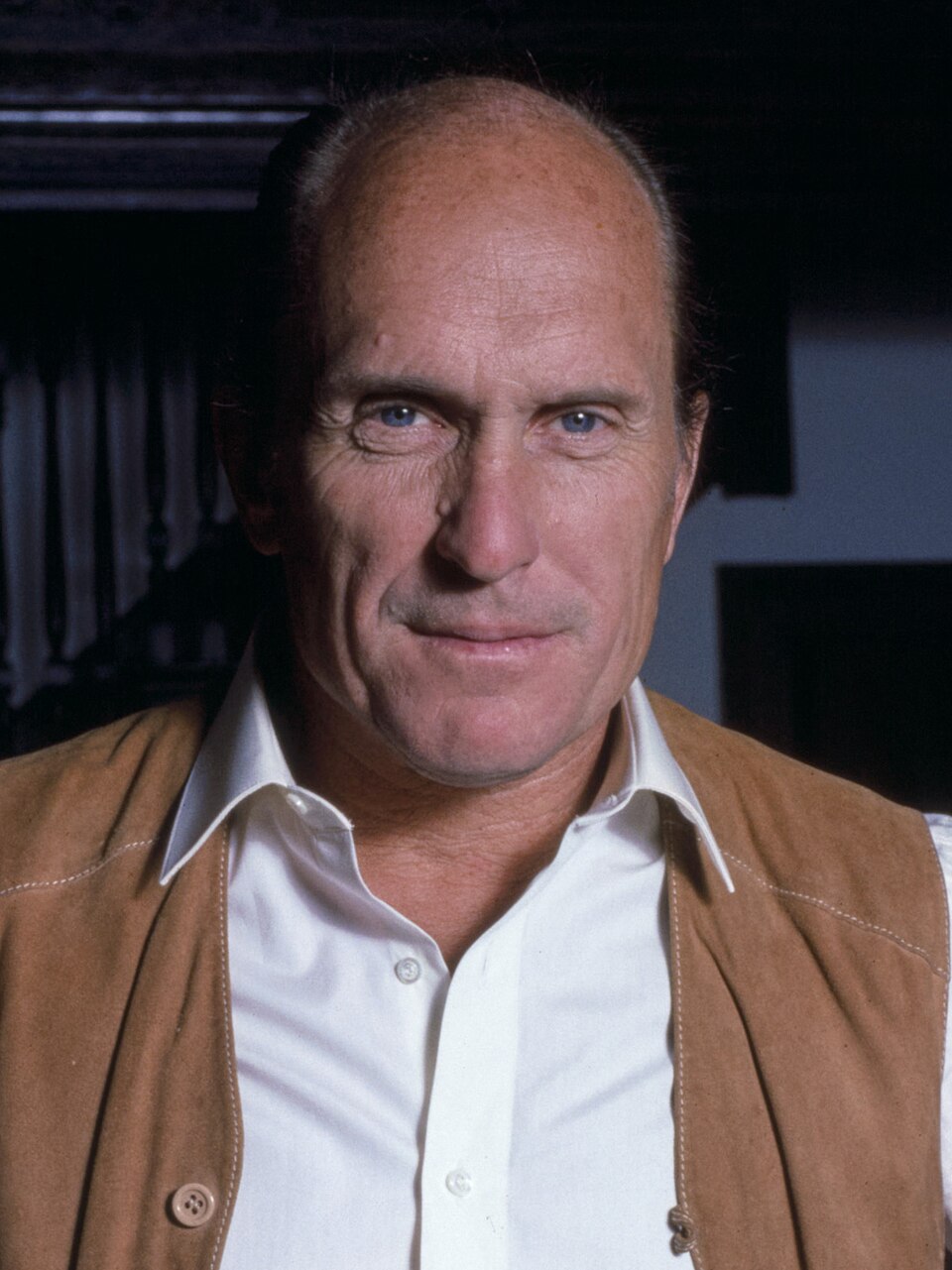 Retrato de Robert Duvall