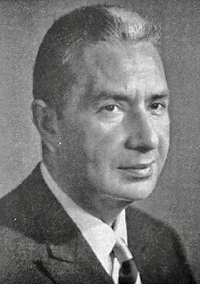 Retrato de Aldo Moro