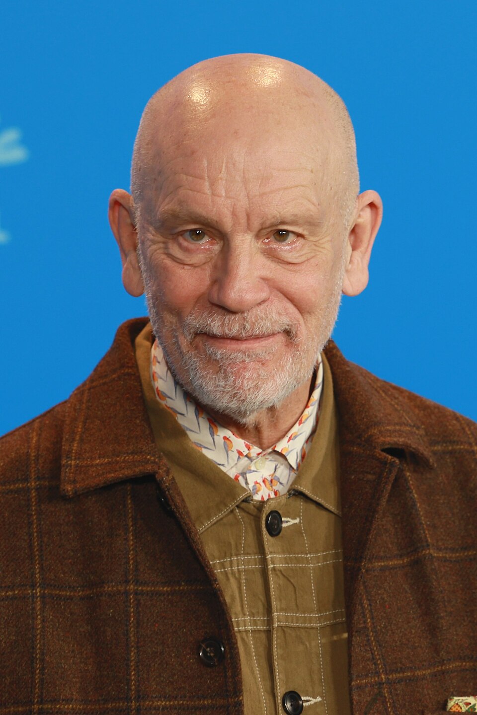 Retrato de John Malkovich