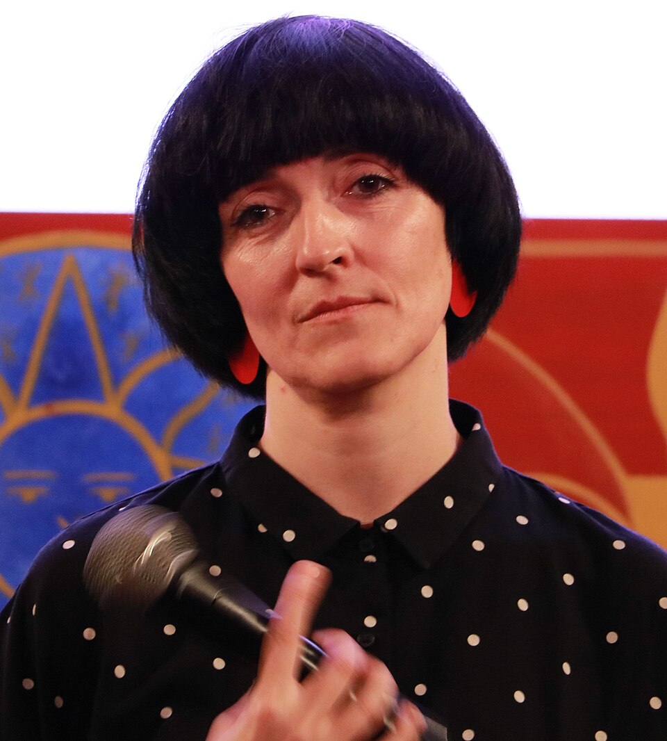 Retrato de Cláudia Varejão
