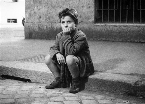 Retrato de Bicycle Thieves