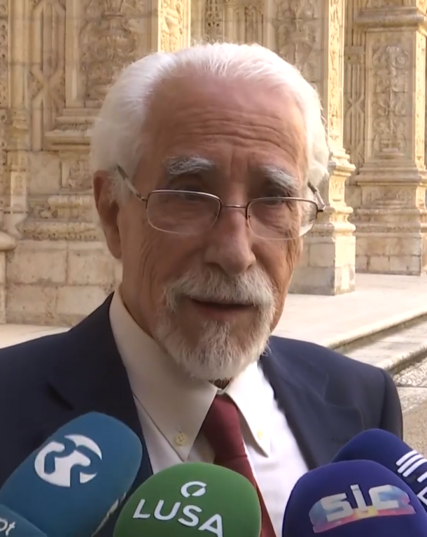 Retrato de João Barrento
