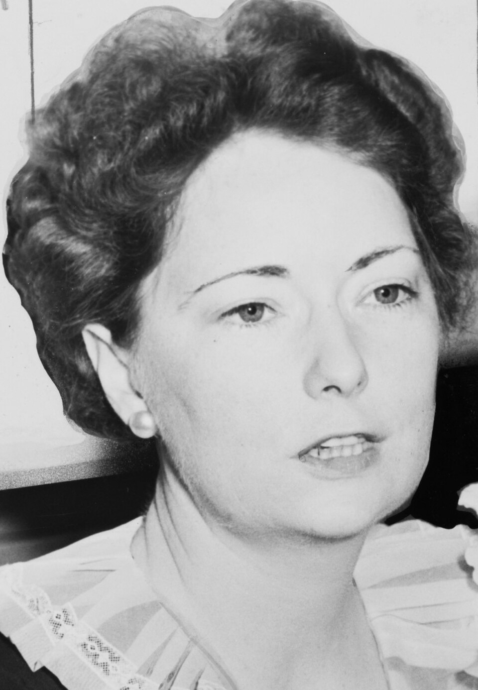 Retrato de Margaret Mitchell