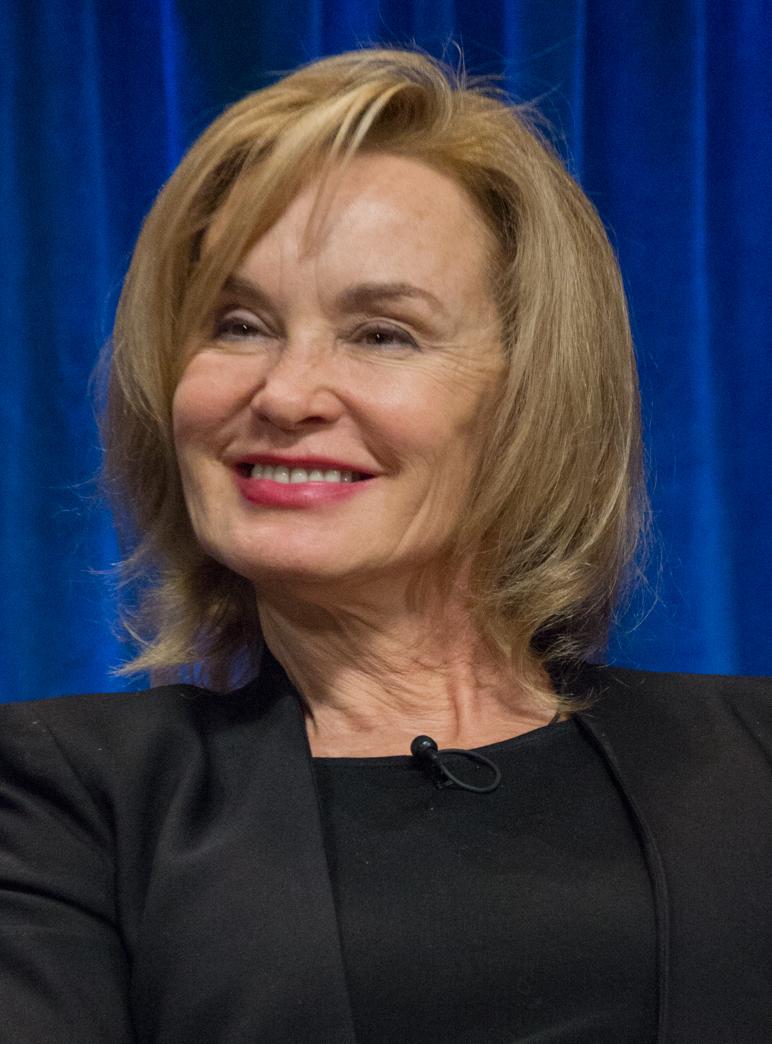 Retrato de Jessica Lange
