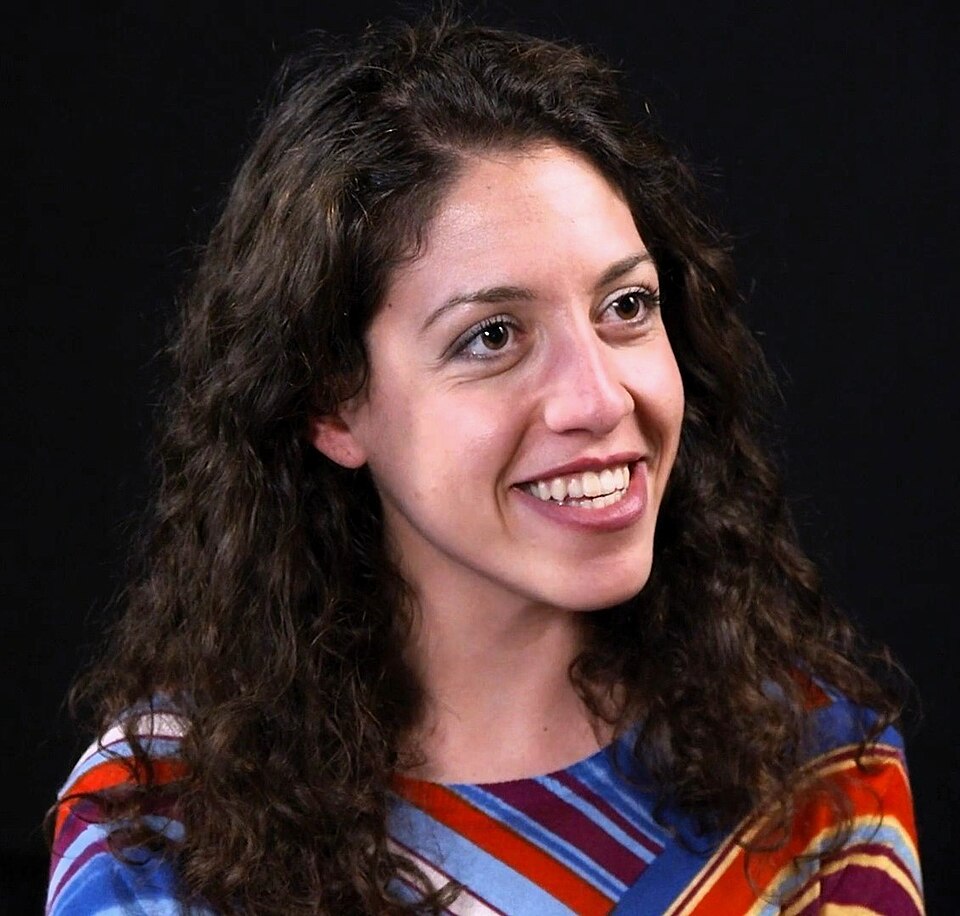 Retrato de Beatrice Rana