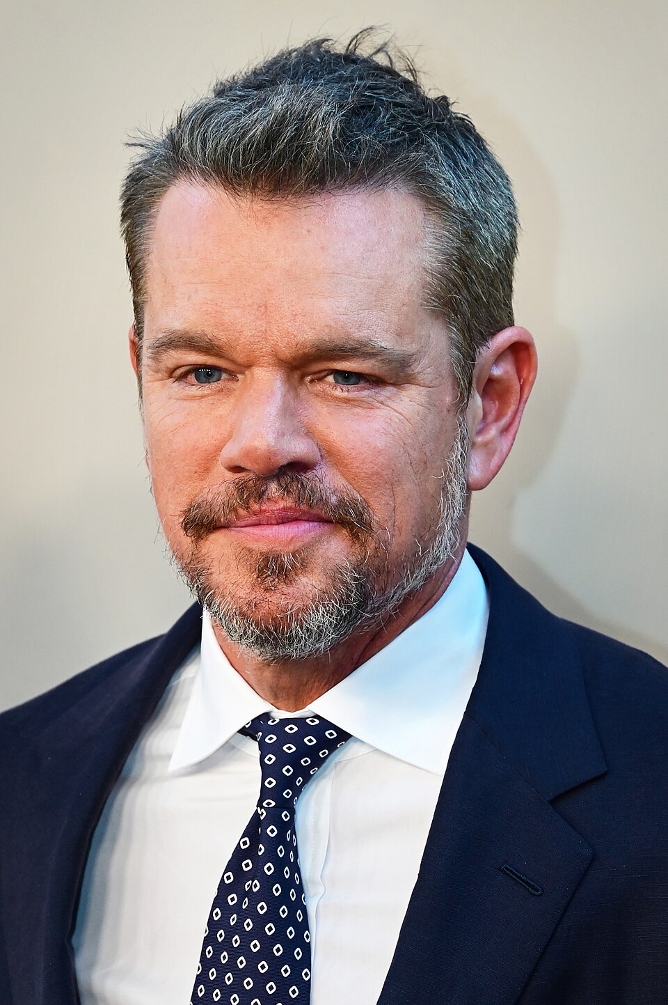 Retrato de Matt Damon
