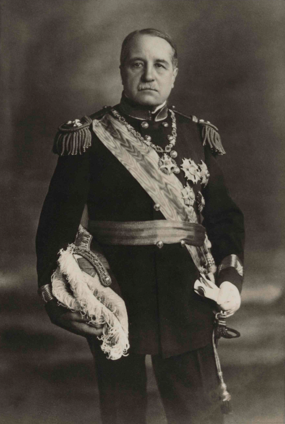 Retrato de Norton de Matos